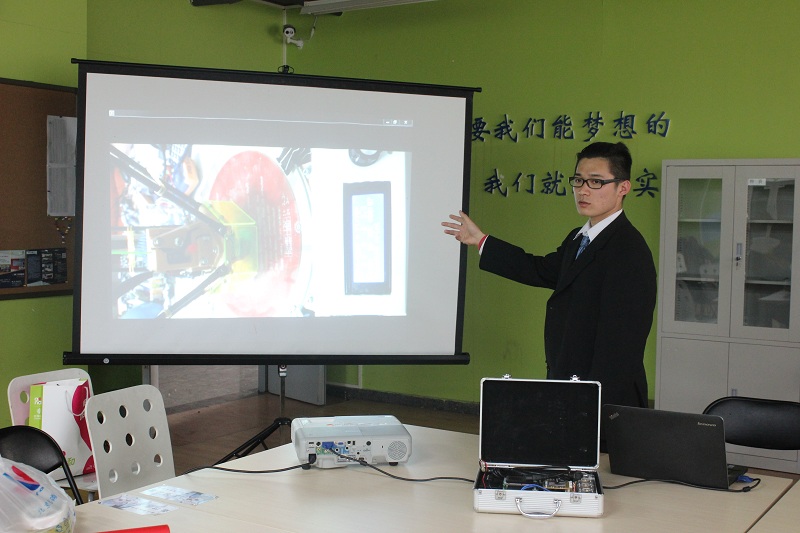 2015“冯如文化节”系列活动——成功大学与tyc8722太阳集团同学间的思维碰撞