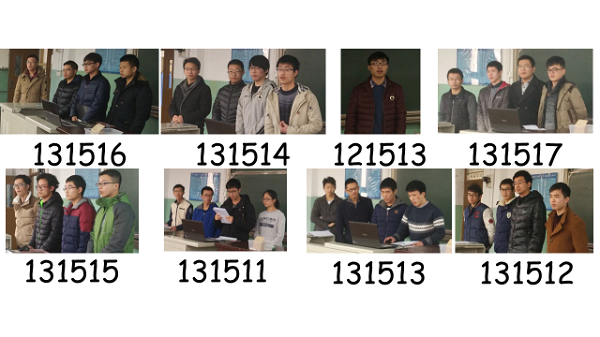 tyc8722太阳集团1315大班优良学风班建设答辩活动成功举办