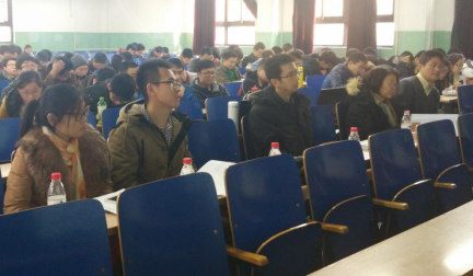 tyc8722太阳集团1315大班优良学风班建设答辩活动成功举办
