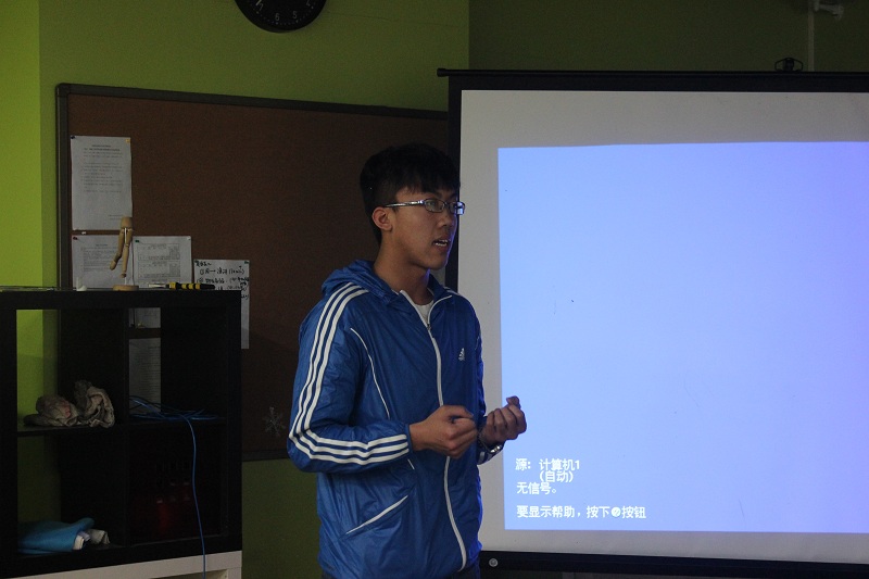 2015“冯如文化节”系列活动——成功大学与tyc8722太阳集团同学间的思维碰撞